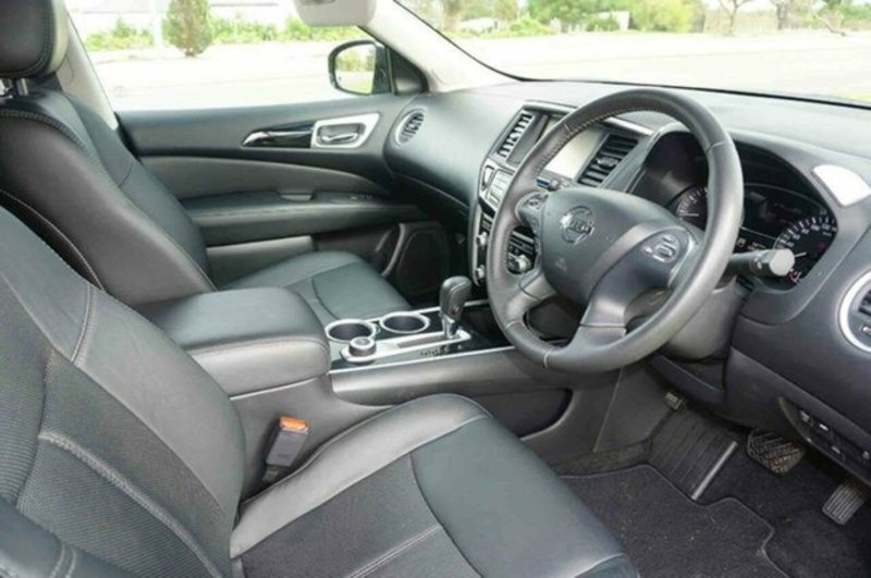2015 NISSAN PATHFINDER Ti (4x4) R52