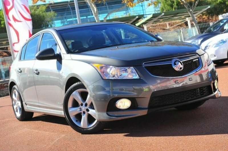 2013 HOLDEN CRUZE SRi V JH MY13