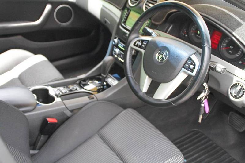 2010 HOLDEN COMMODORE SV6 VE II