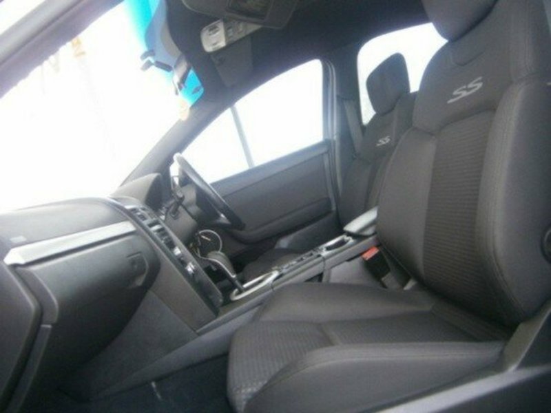 2009 HOLDEN COMMODORE SS VE MY09.5