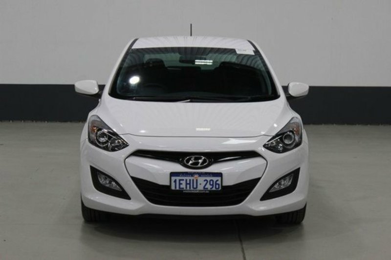 2013 HYUNDAI i30 ACTIVE GD MY14