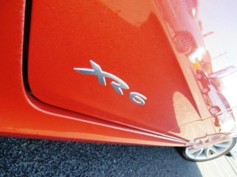 2013 FORD FALCON XR6 FG MkII