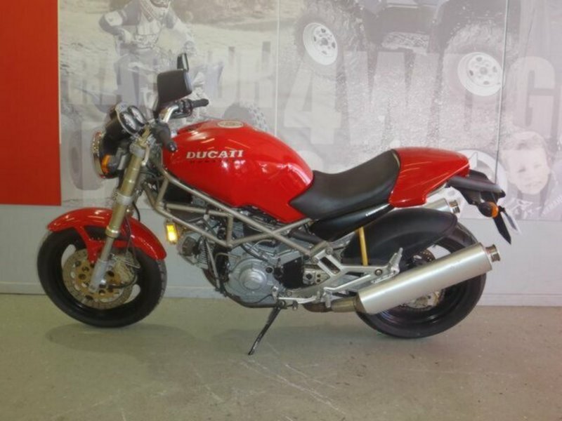 1993 DUCATI Monster 900 Other