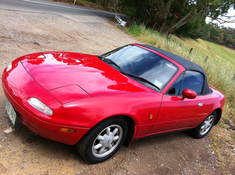 1989 MAZDA MX-5 Other