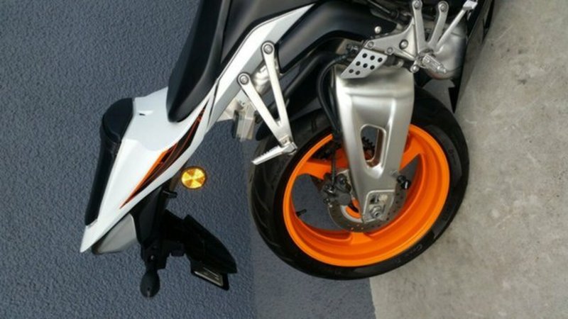2011 HONDA CBR600RR
