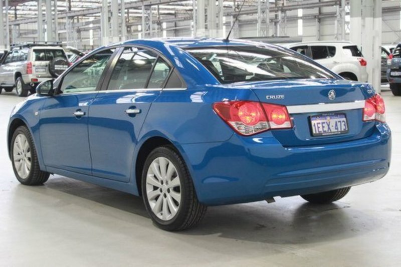 2012 HOLDEN CRUZE CDX JH MY13