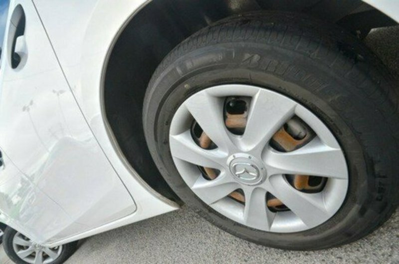 2011 MAZDA 3 Neo BL Series 1