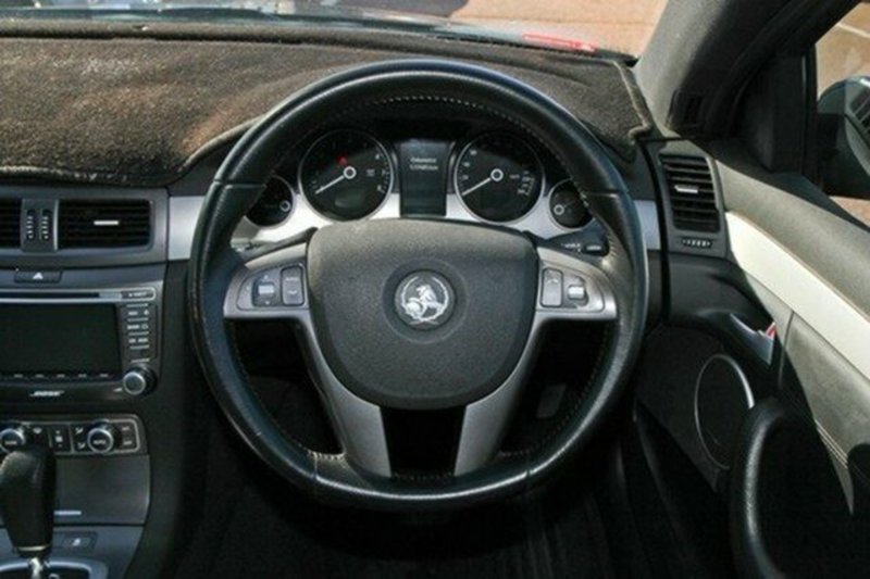 2010 HOLDEN CAPRICE WM MY10