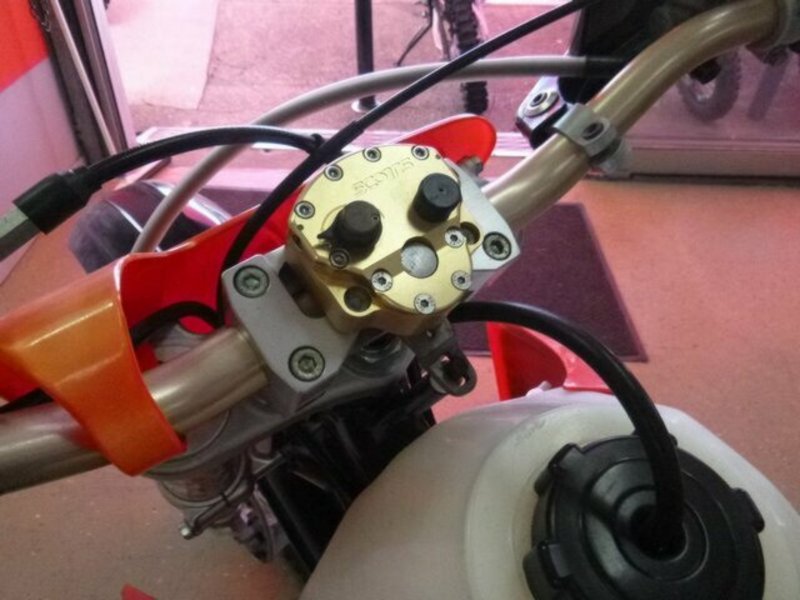 2000 HONDA 500CC CR500R