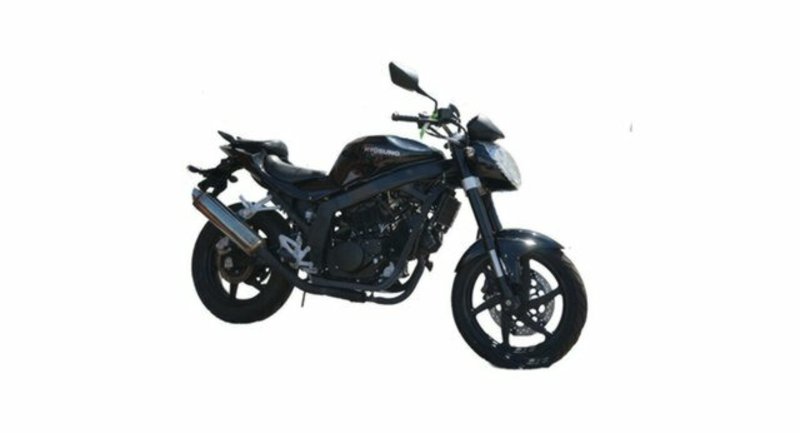 2013 HYOSUNG 250CC GT250 COMET MY10