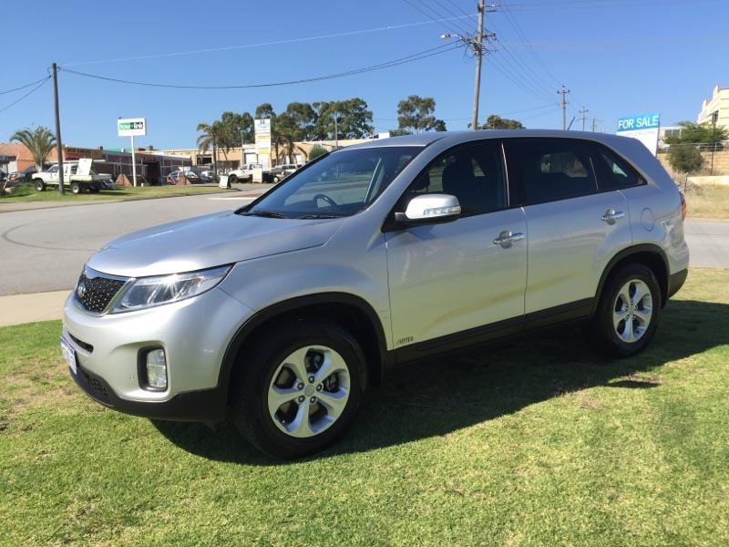 2013 KIA SORENTO Si XM