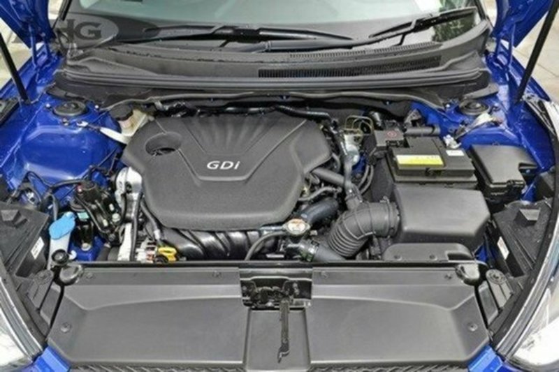 2014 HYUNDAI VELOSTER + FS3