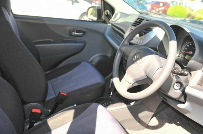 2013 SUZUKI ALTO GL GF MY12