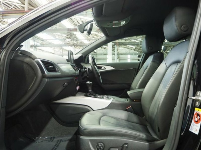 2013 AUDI A6 ALLROAD QUATTRO LE 4GH