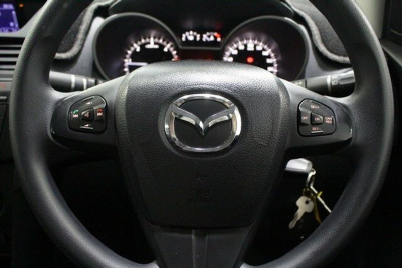 2015 MAZDA BT-50 XT (4x4) MY16