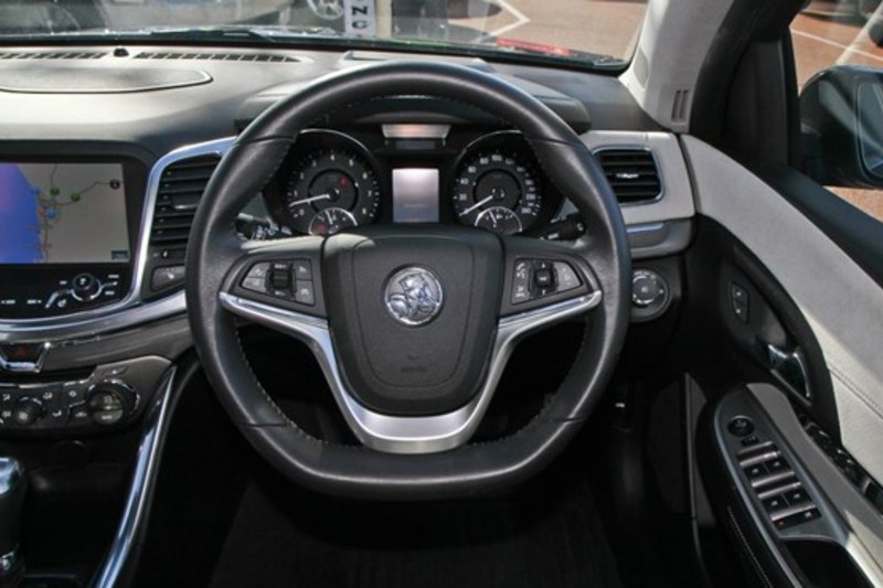 2014 HOLDEN CALAIS V SPORTWAGON VF MY14