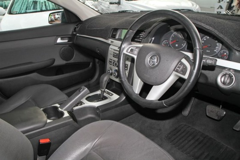 2008 HOLDEN COMMODORE 60TH ANNIVERSARY SPORTWAGON VE MY09