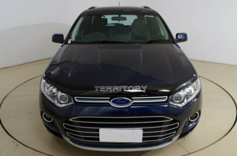 2014 FORD TERRITORY TS (4x4) SZ