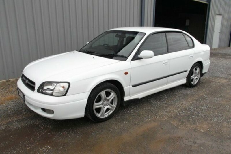 1999 SUBARU LIBERTY HERITAGE (AWD) MY99