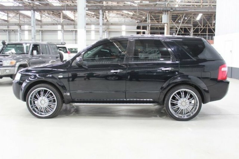2006 FORD TERRITORY TX (RWD) SY