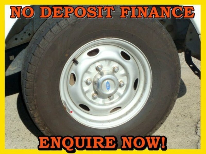 2003 FORD COURIER XL PG