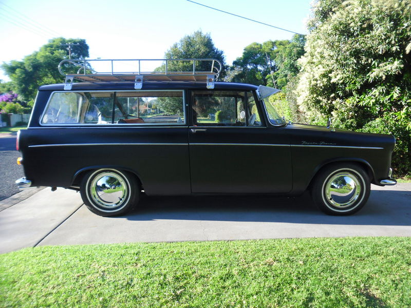 1964 TOYOTA TIARA RT26G