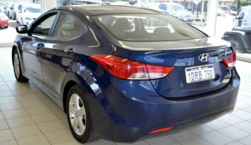 2011 HYUNDAI ELANTRA ACTIVE MD