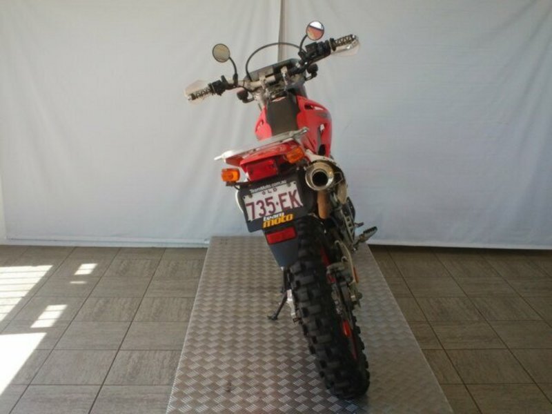 2007 HONDA 400CC XR400R MY04