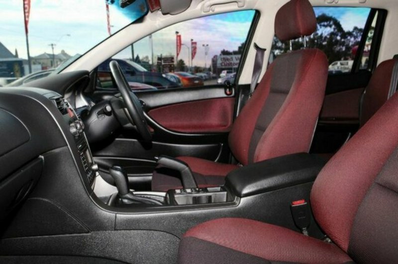 2007 HOLDEN CREWMAN S VZ MY06 UPGRADE