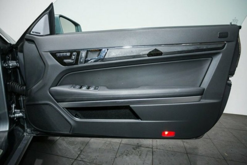 2011 MERCEDES-BENZ E250 CGI AVANTGARDE 207 MY11