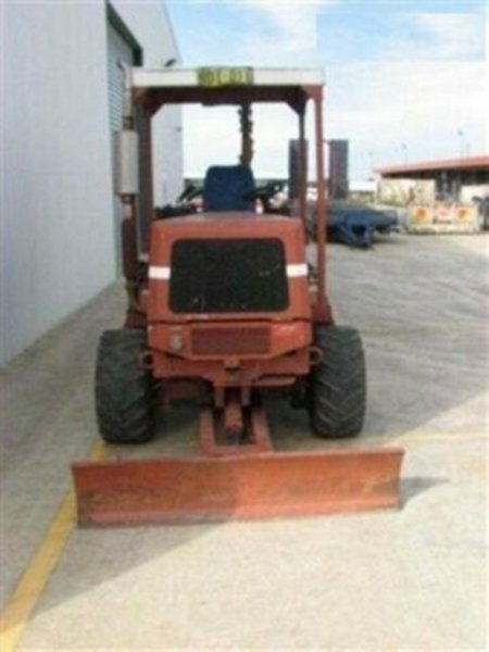 1990 PERRY 10876 T5A TRENCHER