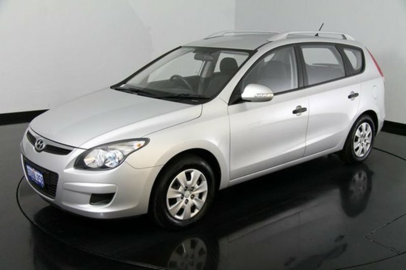 2012 HYUNDAI i30 cw SX 2.0 FD MY12