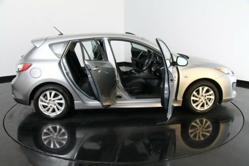 2012 MAZDA MAZDA3 SP20 SKYACTIV LUXURY BL MY13