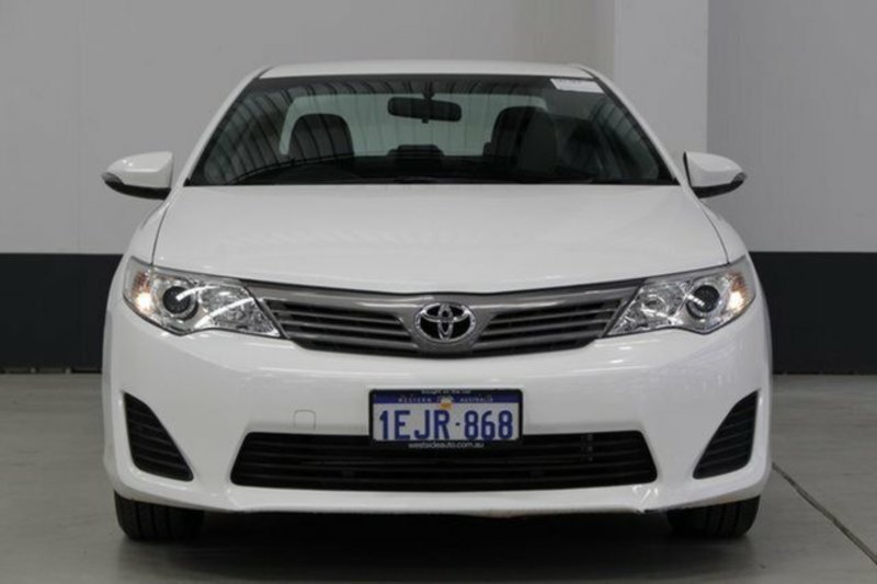 2014 TOYOTA CAMRY ALTISE ASV50R