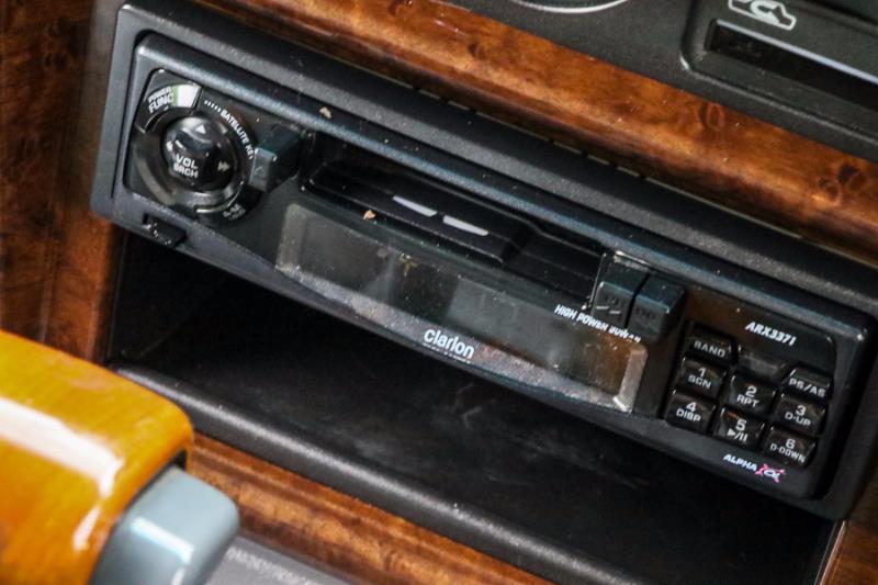 1999 MITSUBISHI PAJERO Exceed NL
