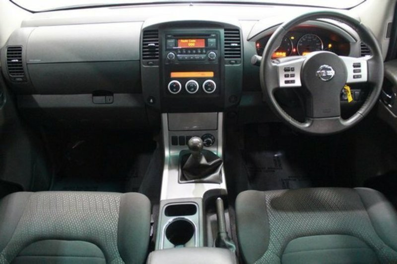 2012 NISSAN PATHFINDER ST (4x4) R51 Series 4