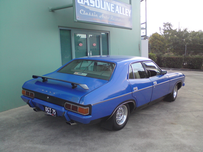 1975 FORD FALCON GT XB