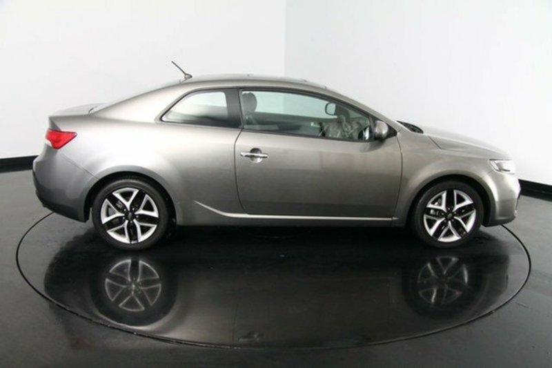2011 KIA CERATO KOUP SLS TD MY12