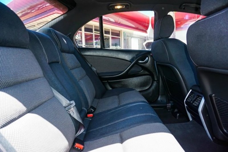 2005 HSV CLUBSPORT Z SERIES