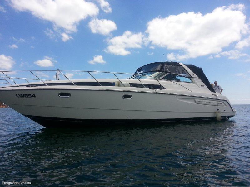 Bayliner Avanti 4085