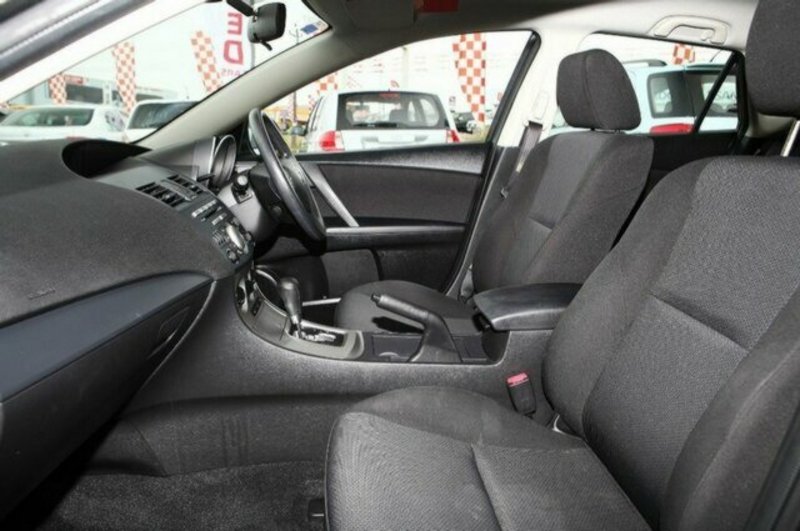 2011 MAZDA MAZDA3 NEO BL 10 UPGRADE