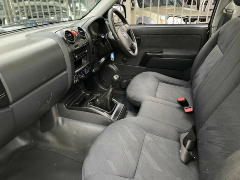 2008 HOLDEN COLORADO DX (4x4) RC