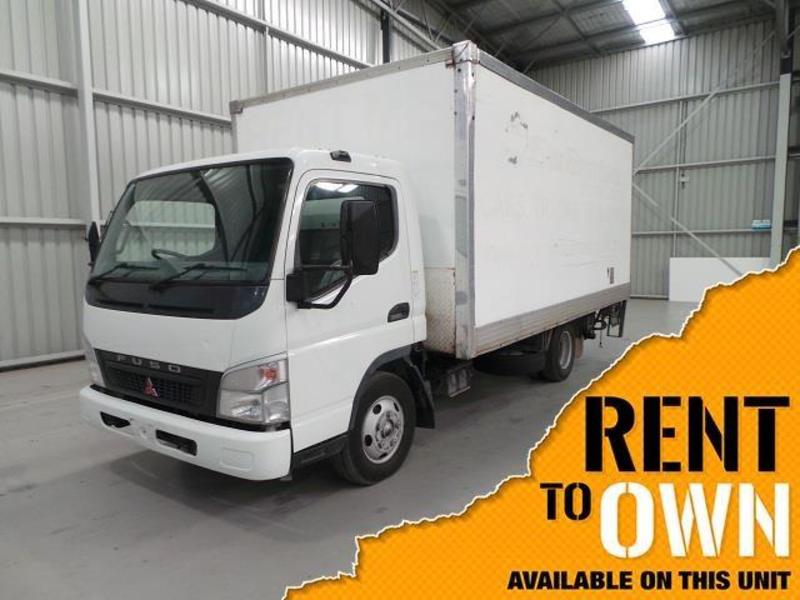 2006 FUSO CANTER PANTECH