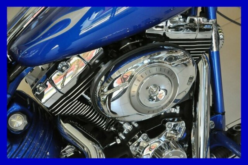2008 HARLEY-DAVIDSON FXCWC