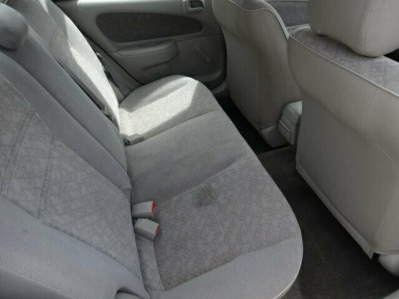 2001 TOYOTA COROLLA ASCENT SECA AE112R