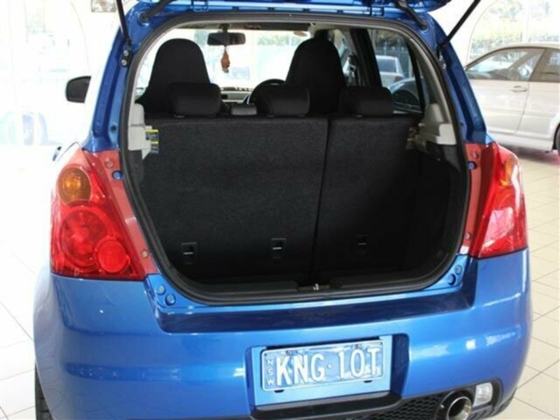 2007 SUZUKI SWIFT Sport SPORT