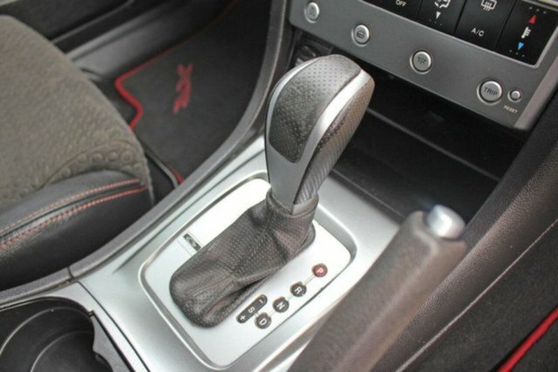 2007 FORD FALCON XR8 BF MKII