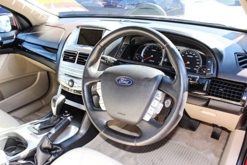 2008 FORD G6 E FG