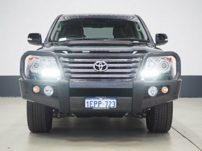 2014 TOYOTA LANDCRUISER VX (4x4) VDJ200R MY13