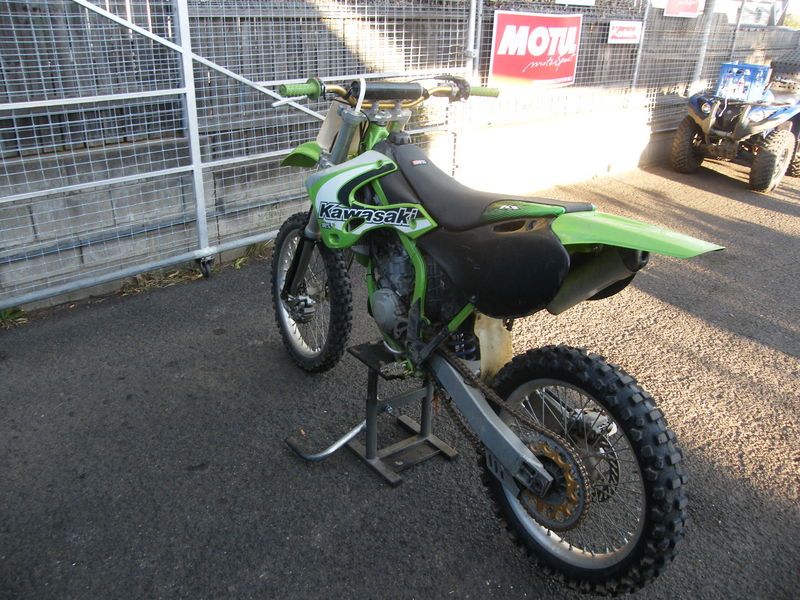 1999 KAWASAKI KX 125